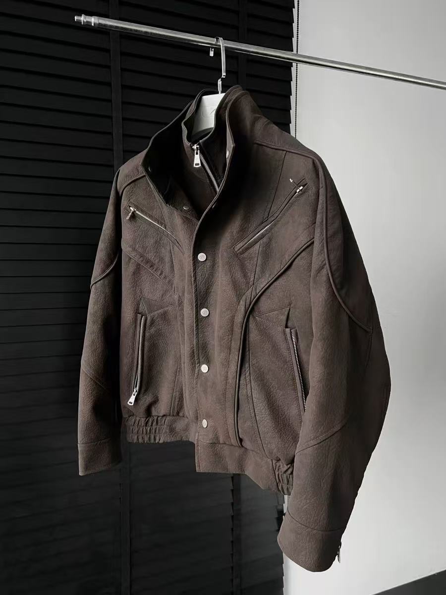 A1763   Men's outerwear