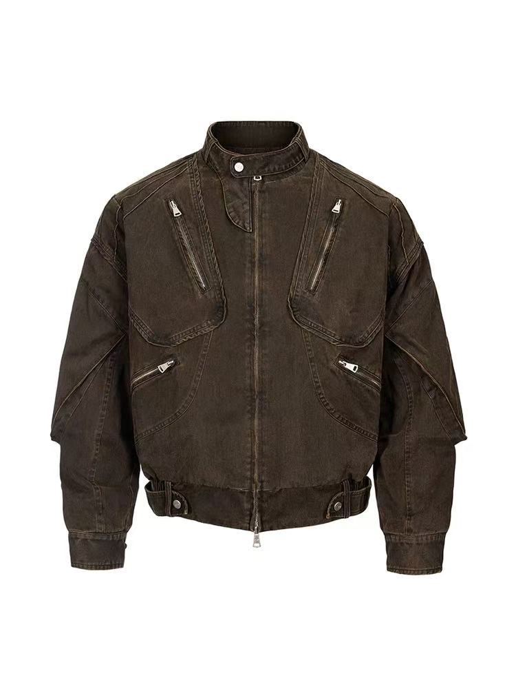 A1763   Men's outerwear