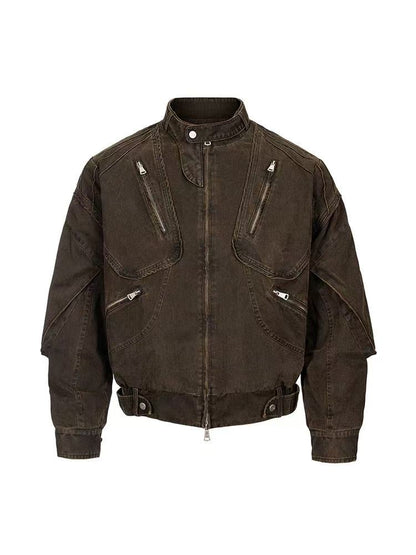 A1763   Men's outerwear