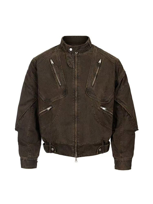 A1763   Men's outerwear