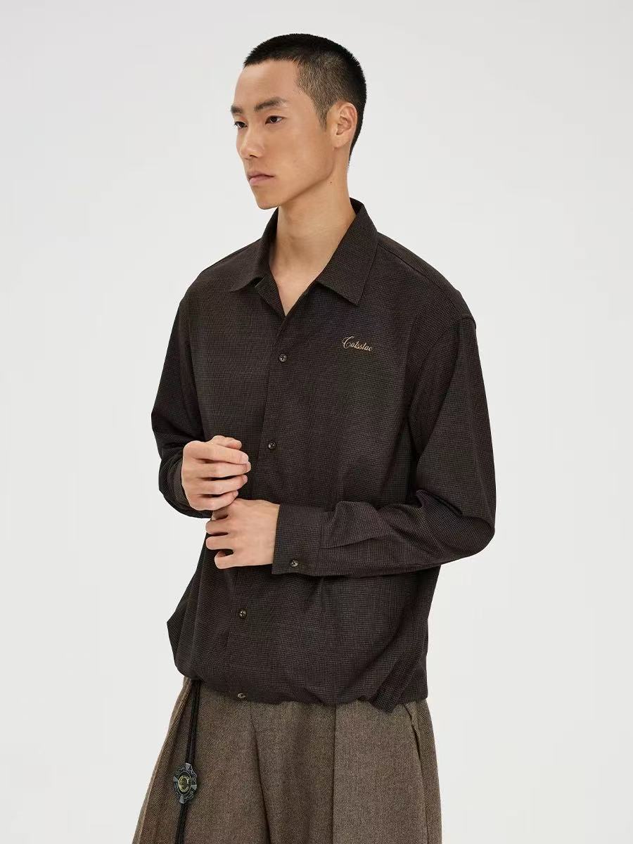 A1761   Men's outerwear