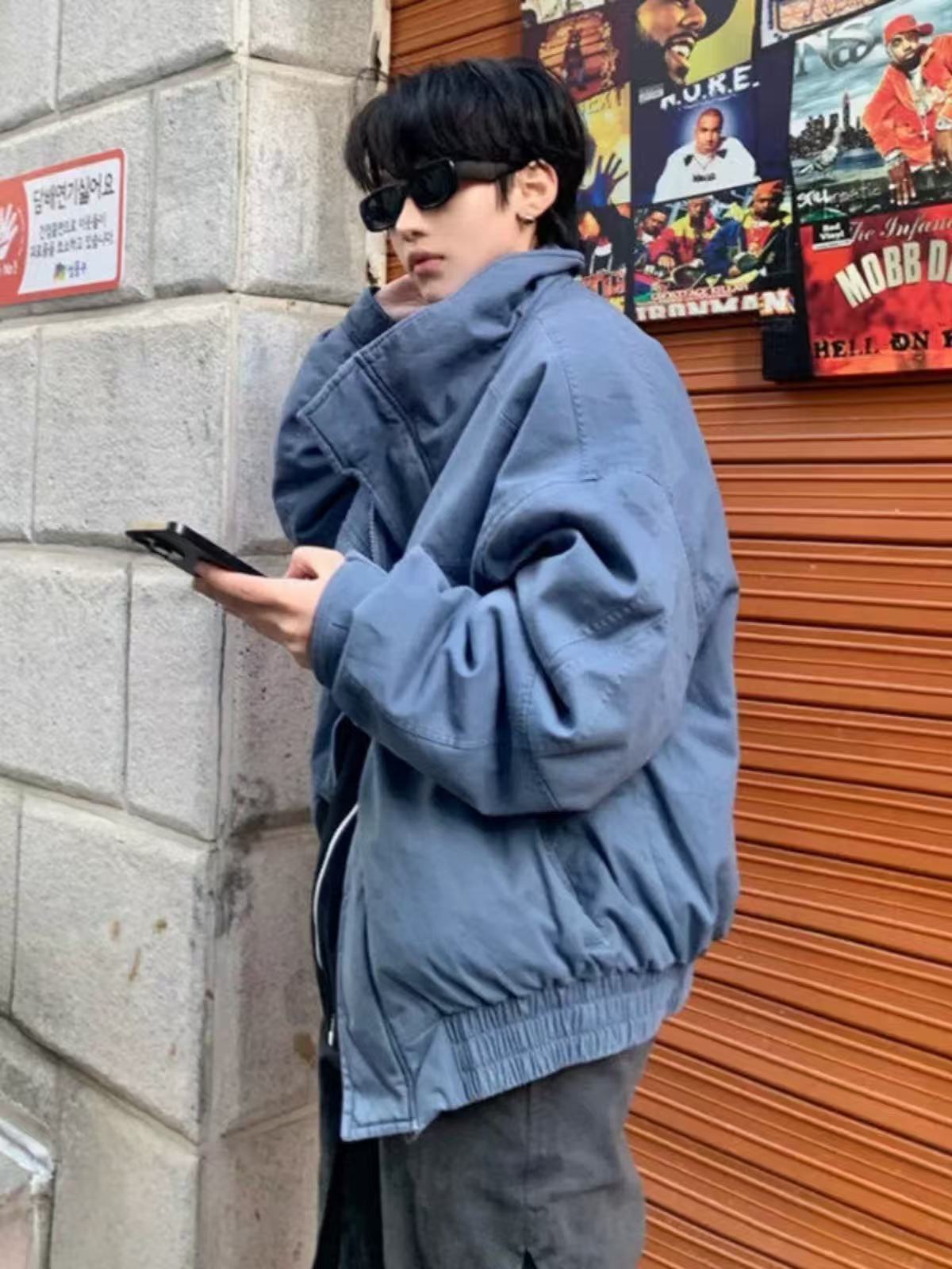 Men's outerwear