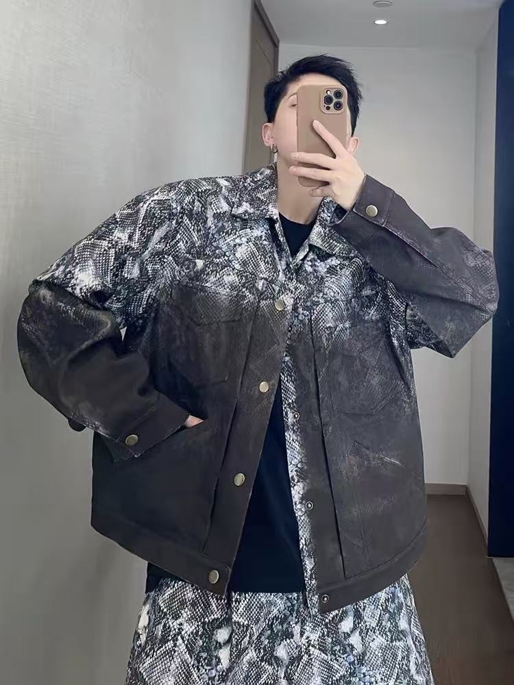 A1848    Men's outerwear