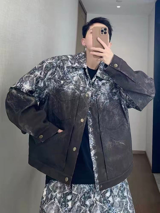 A1848    Men's outerwear
