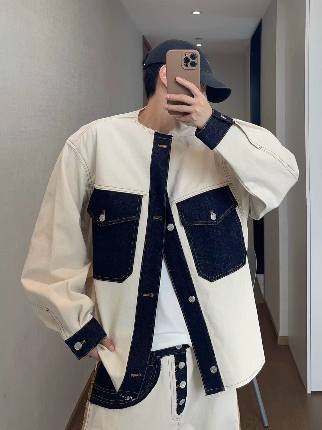 A1842  Men's outerwear