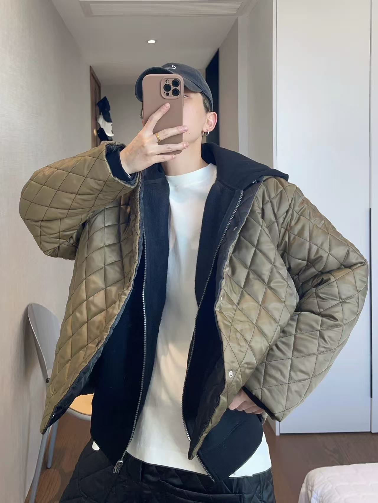 A1840     Men's outerwear