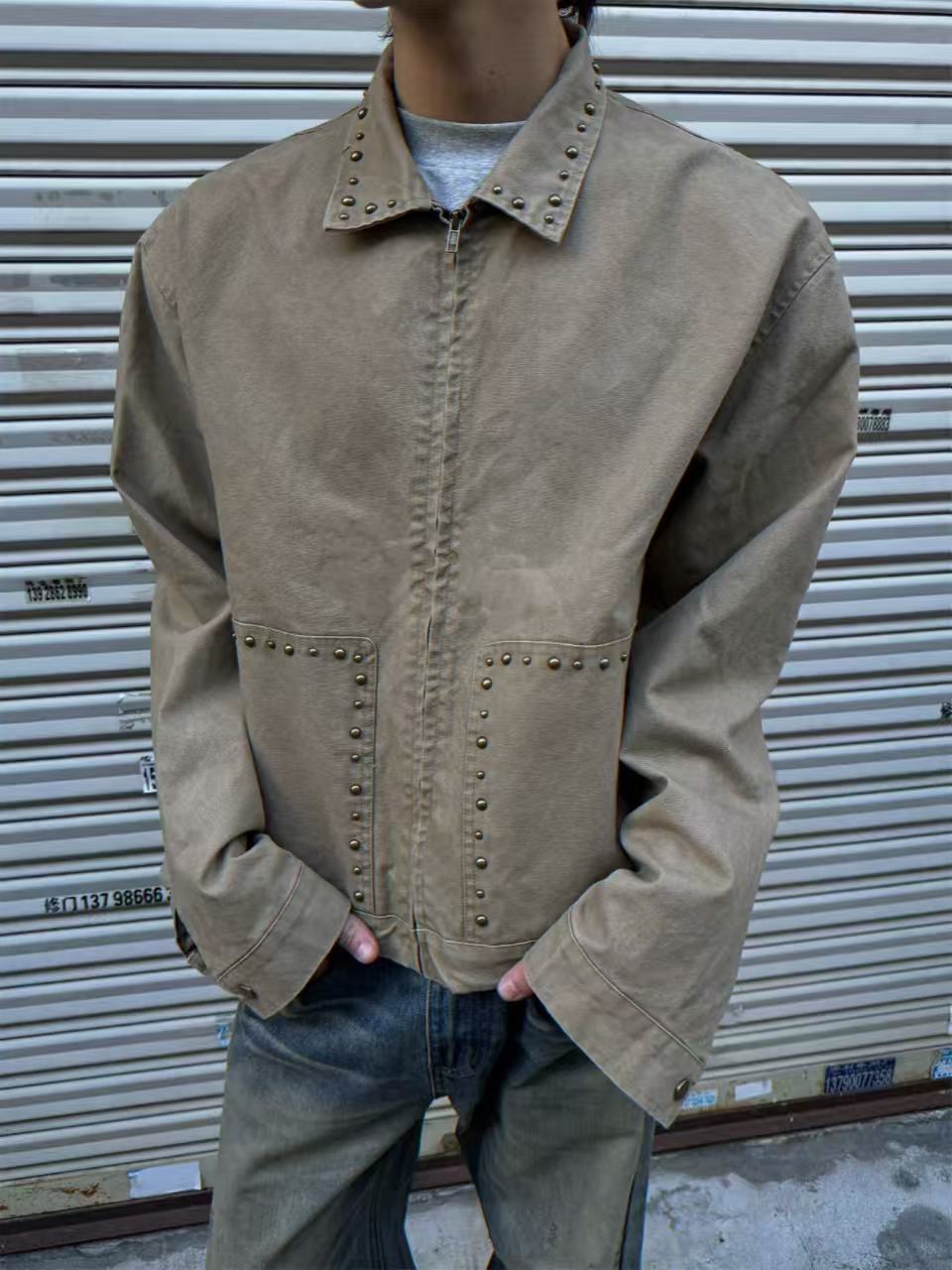 A1836     Men's outerwear
