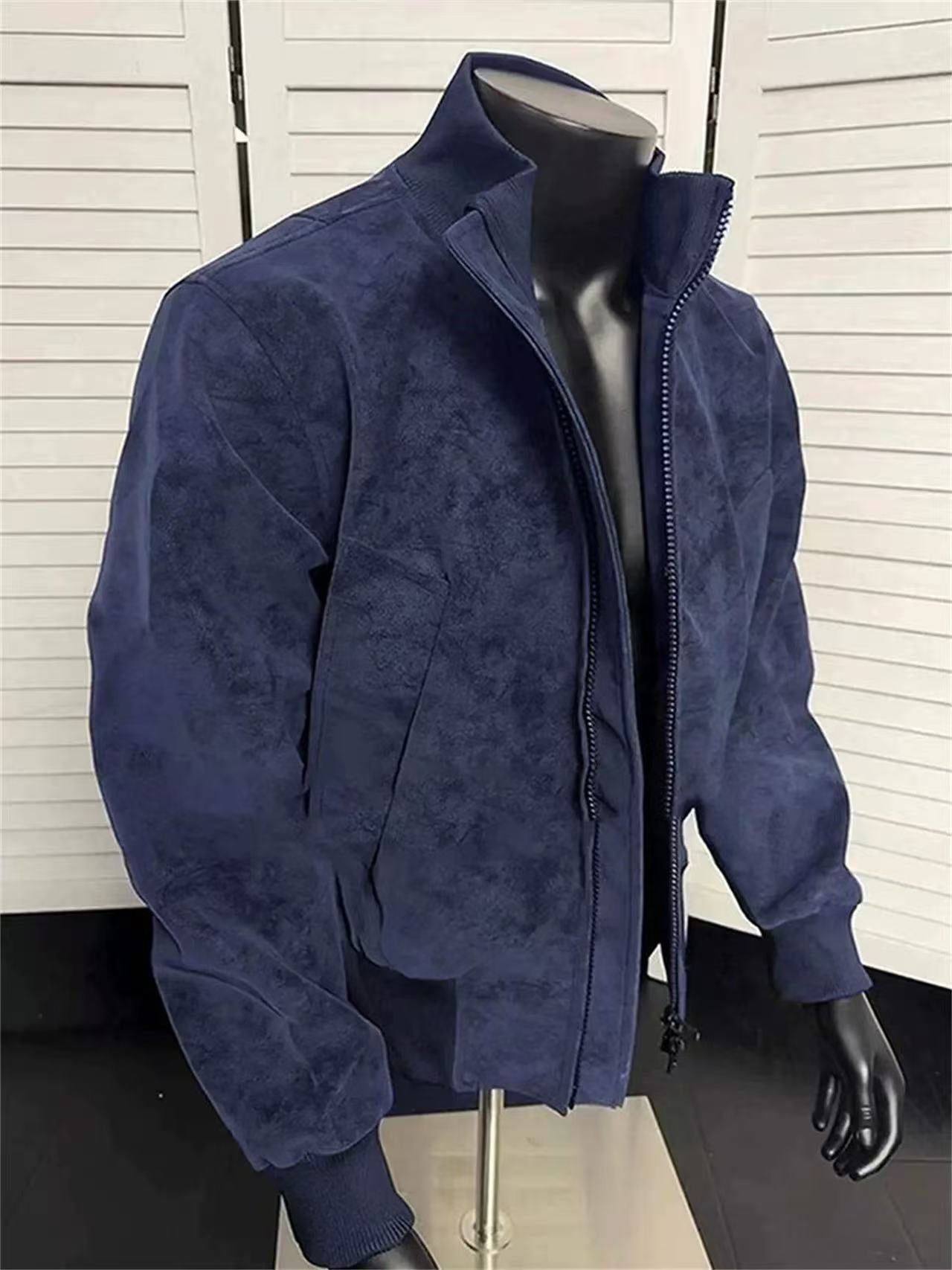 A1833    Men's outerwear