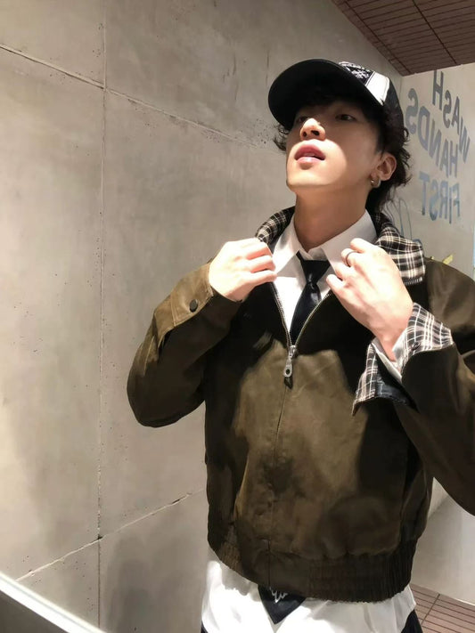 A1831   Men's outerwear