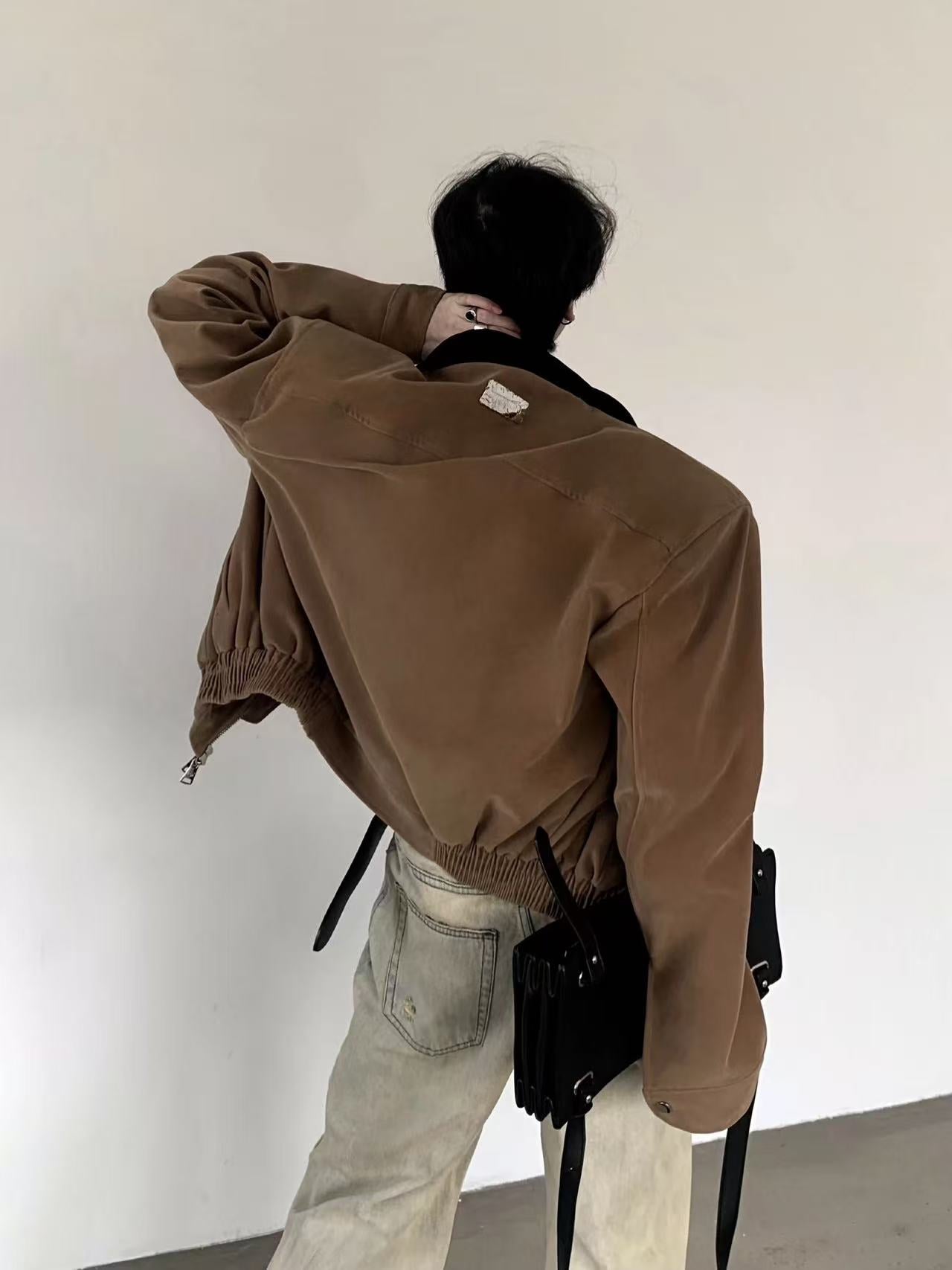 A1867  Men's outerwear
