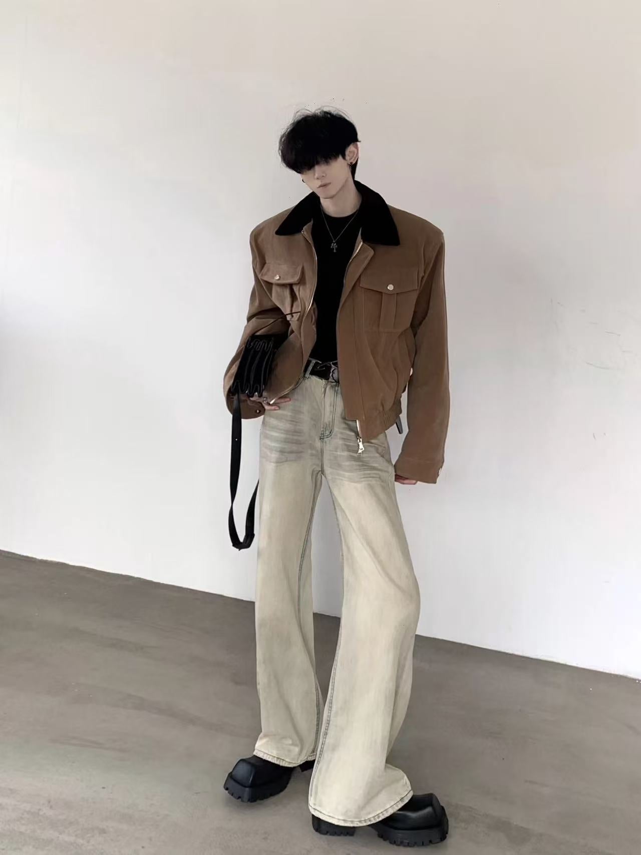 A1867  Men's outerwear