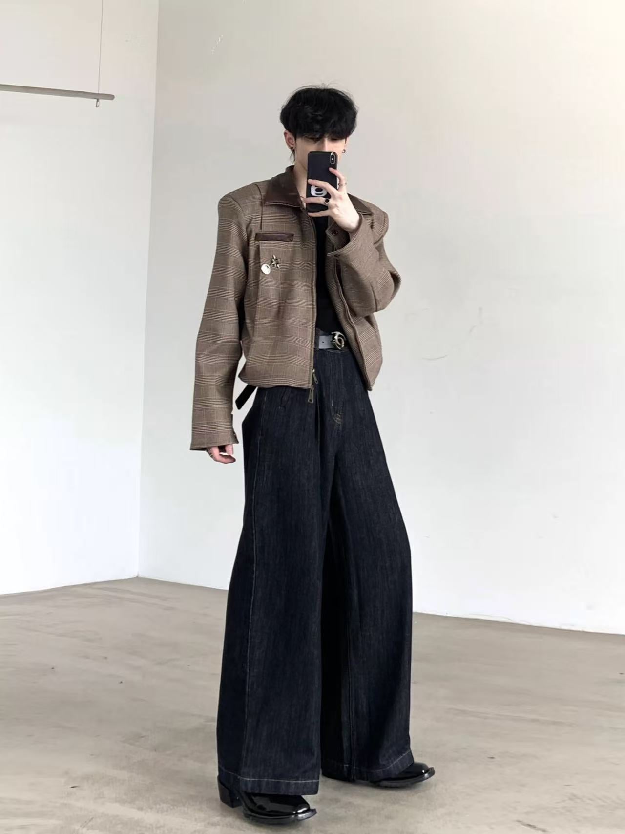 A1866  Men's outerwear