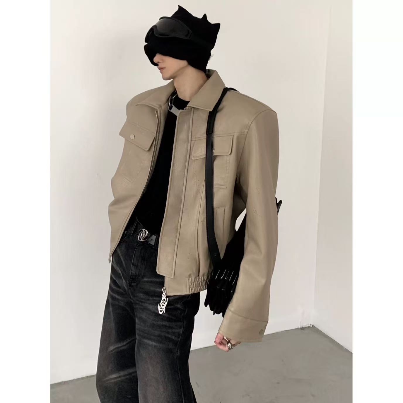 A1864   Men's outerwear