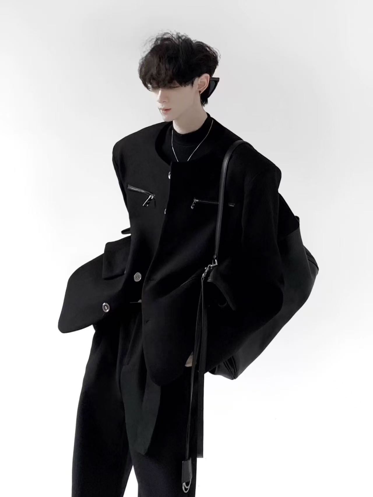 A1858    Men's outerwear