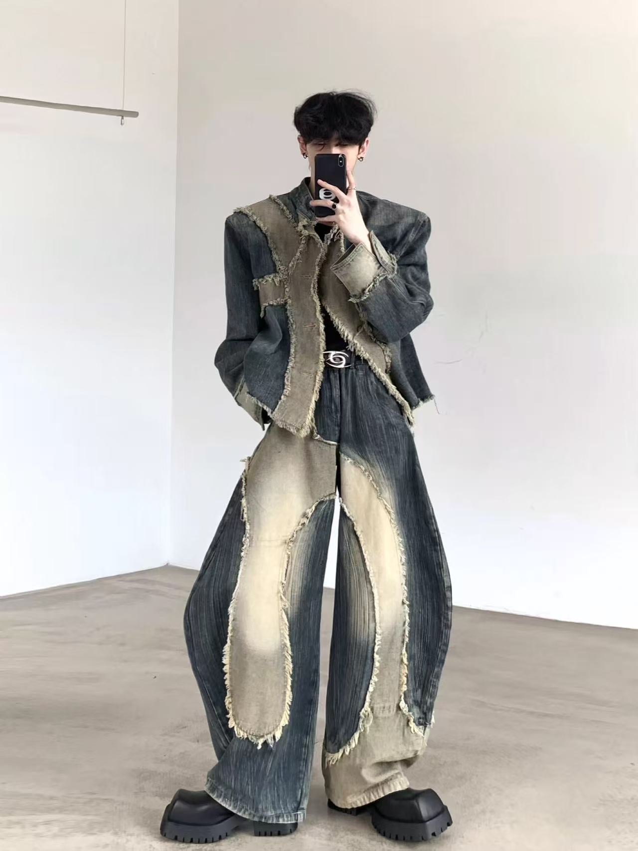 A1853  Men's outerwear