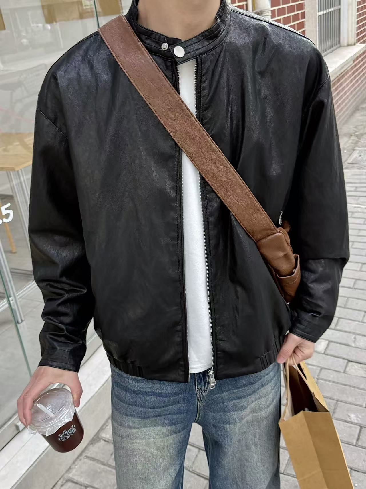 A1888   Men's outerwear