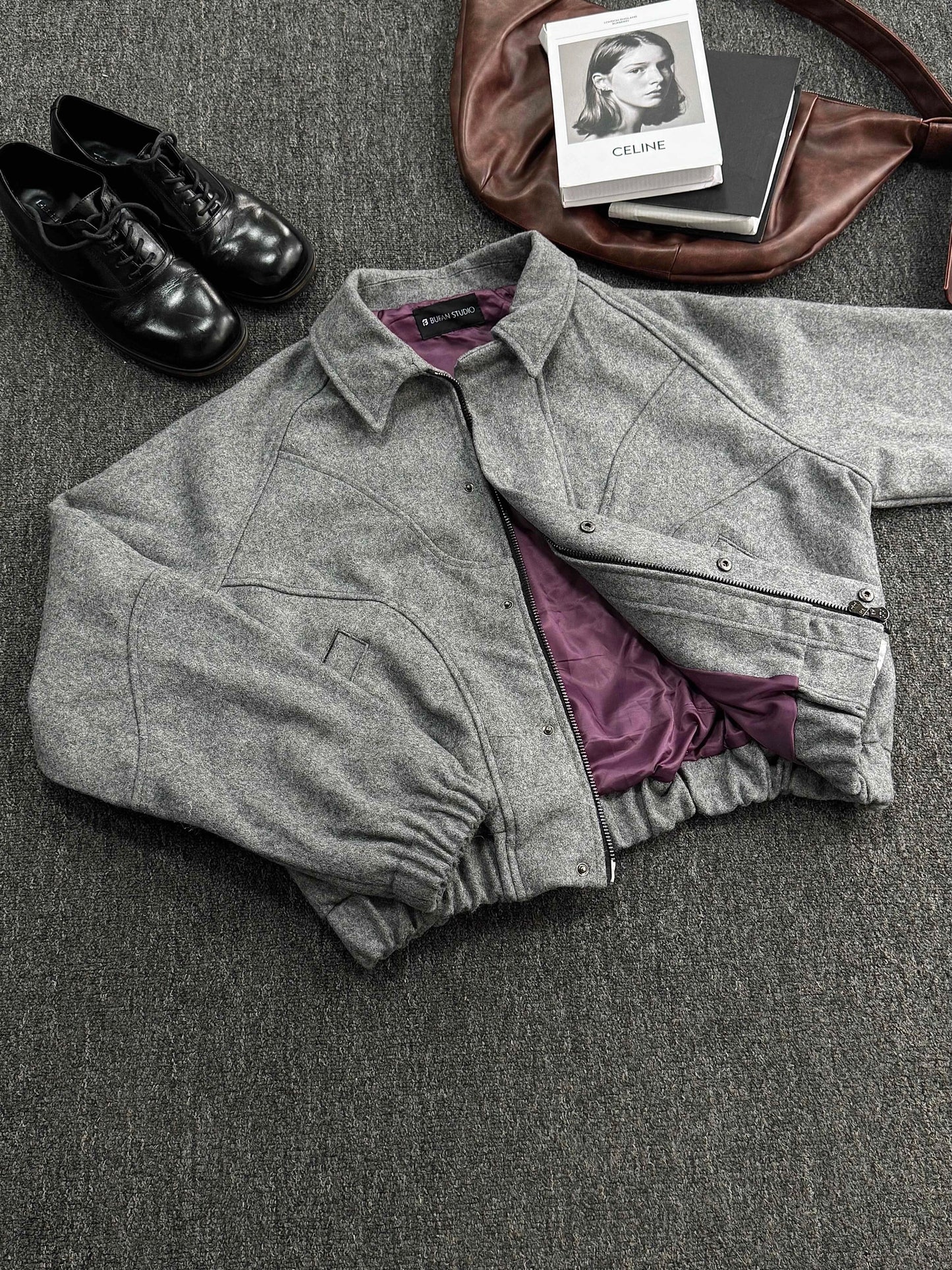 A1901  Men's outerwear