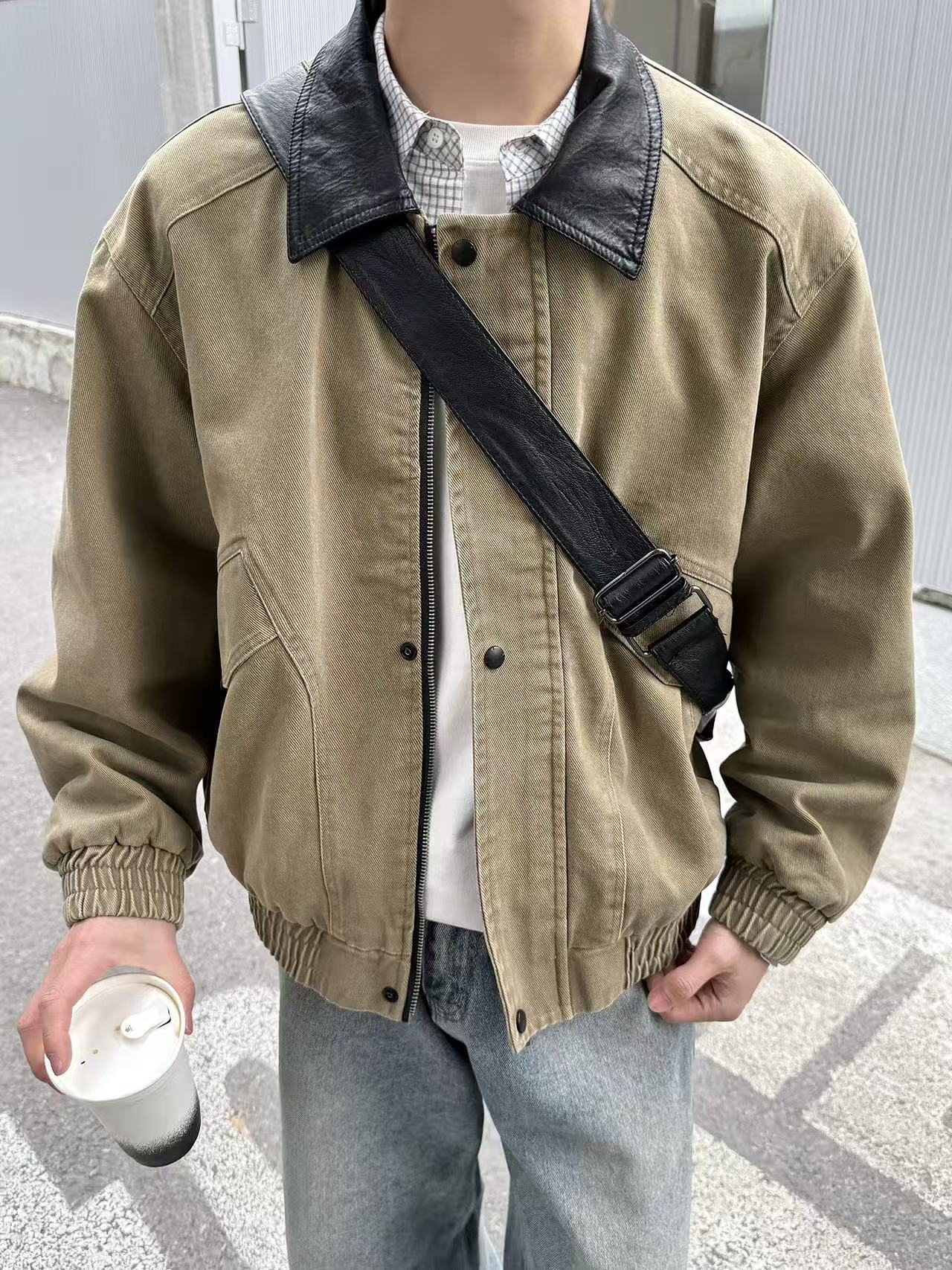 A1925 Men's outerwear