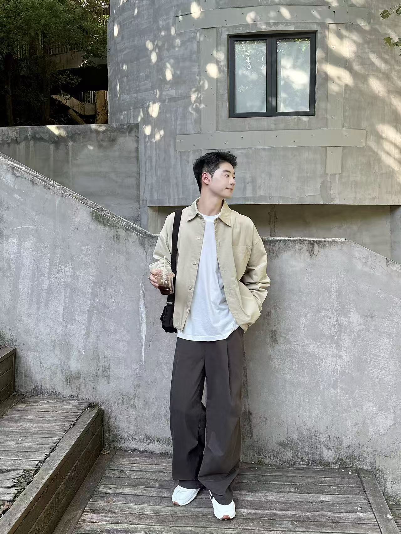 A1923 Men's outerwear
