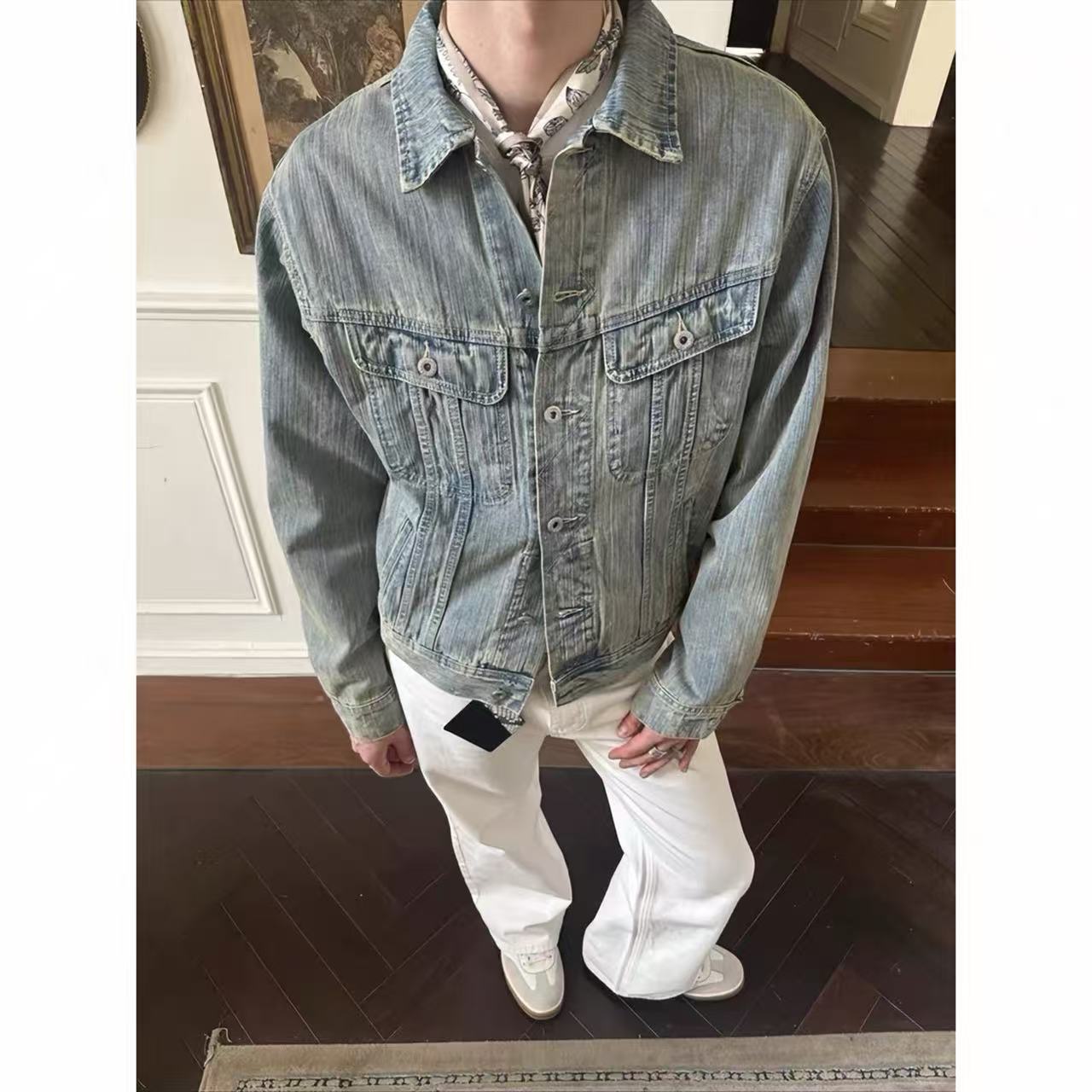 A1988 Men's outerwear