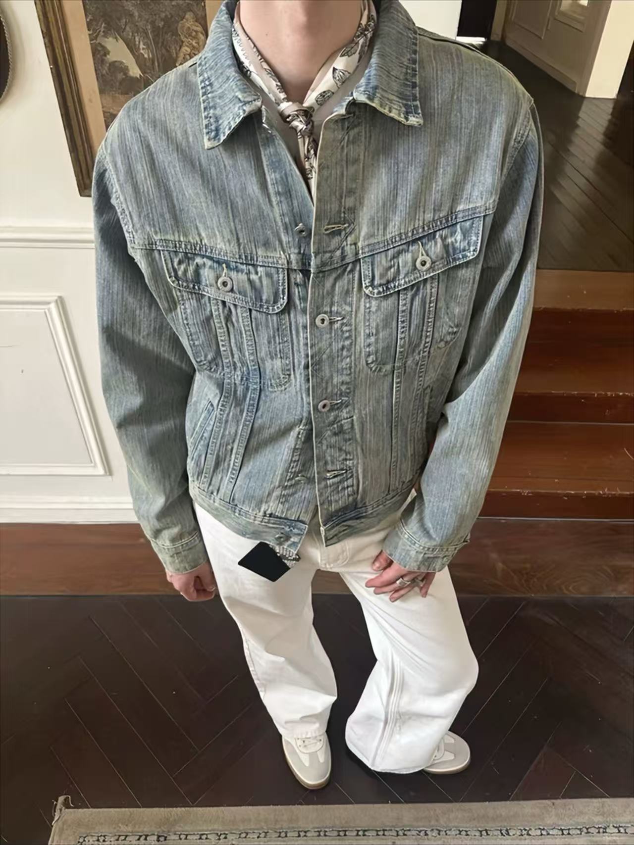 A1988 Men's outerwear