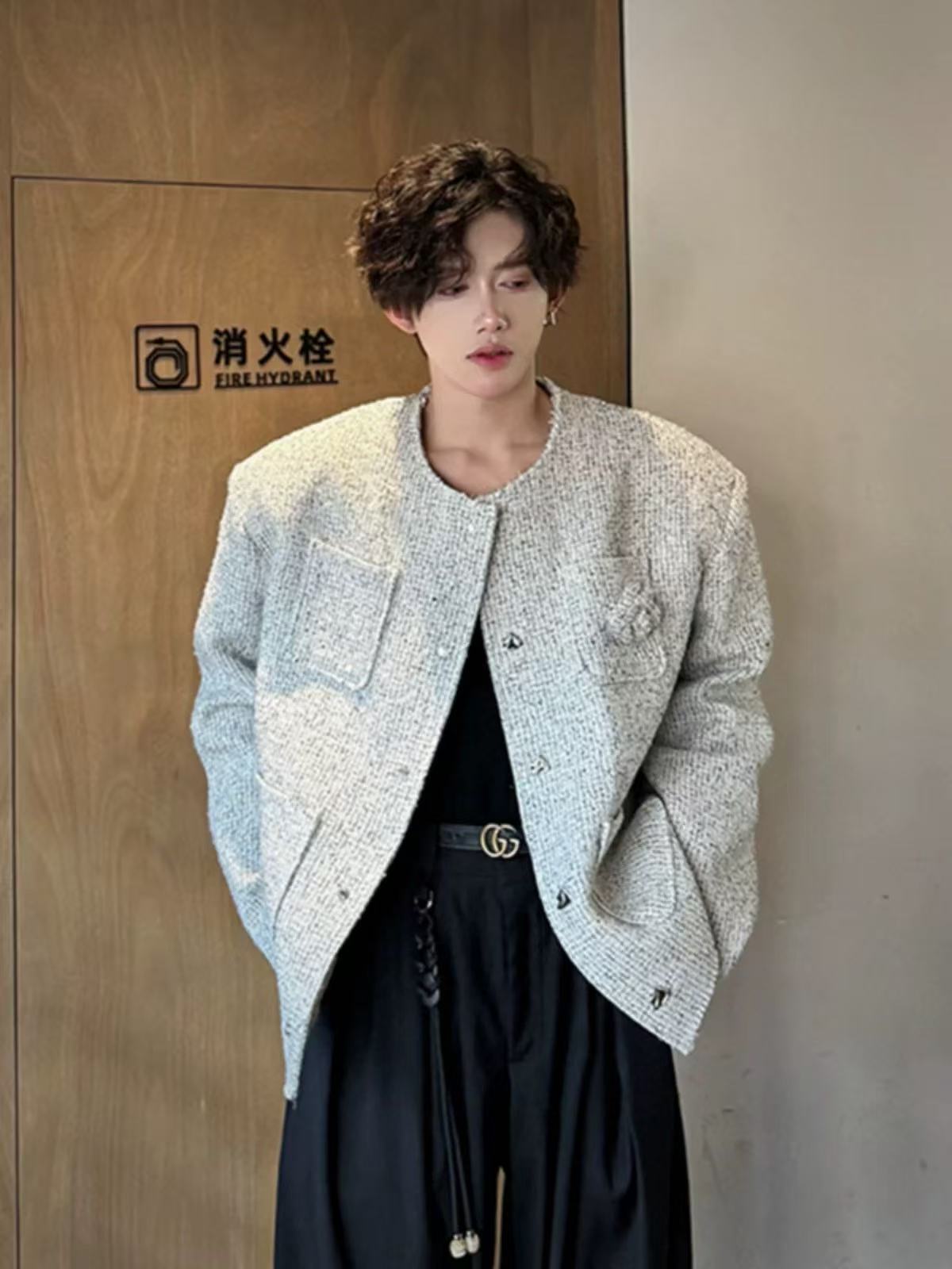 A1965  Men's outerwear