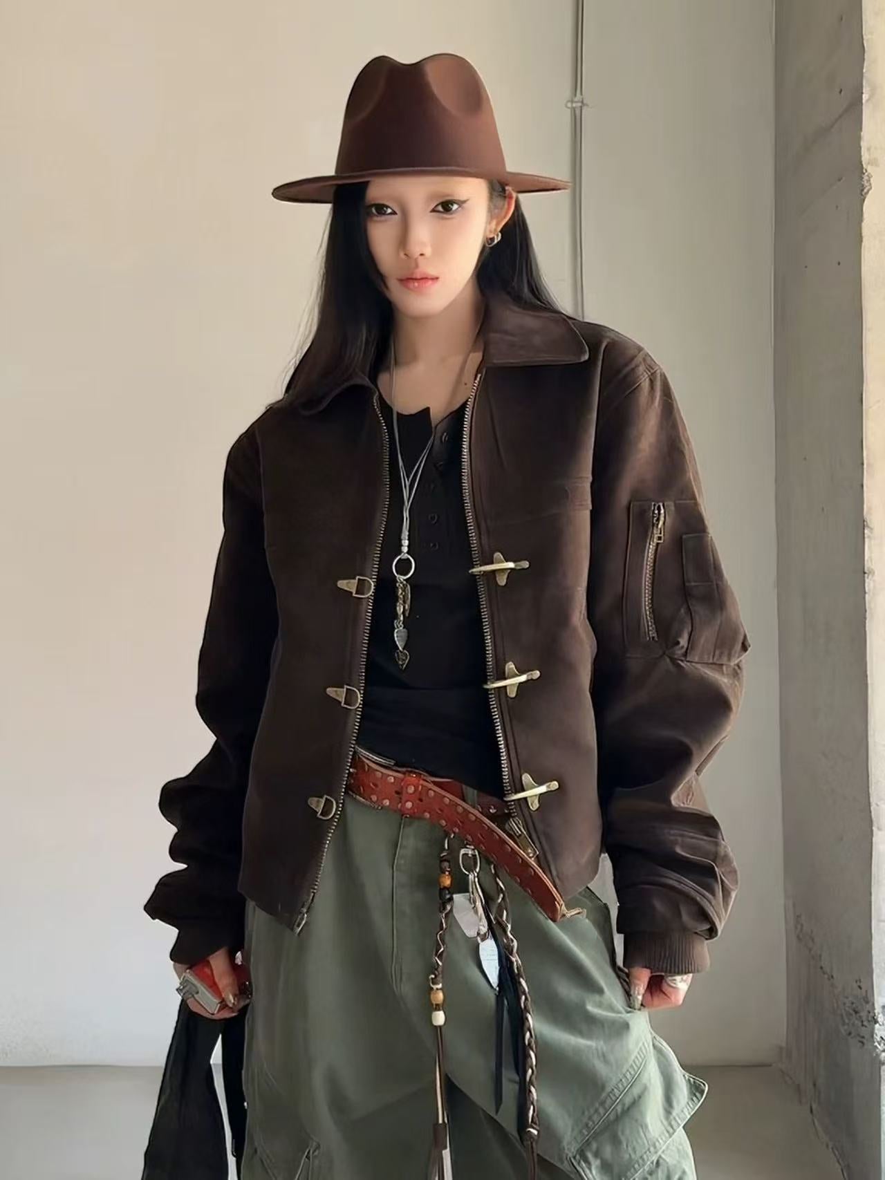 A1948    Men's outerwear