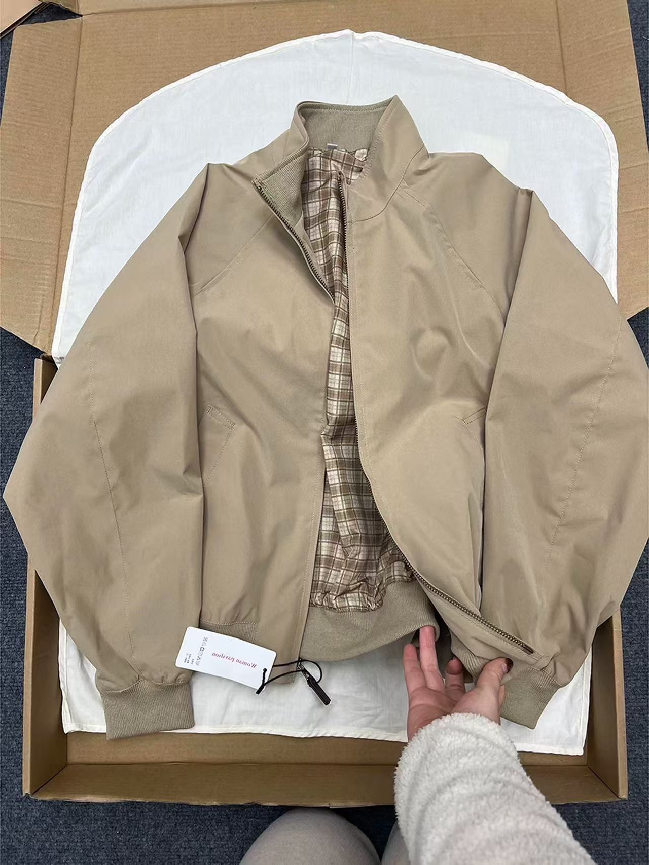 A1946   Men's outerwear