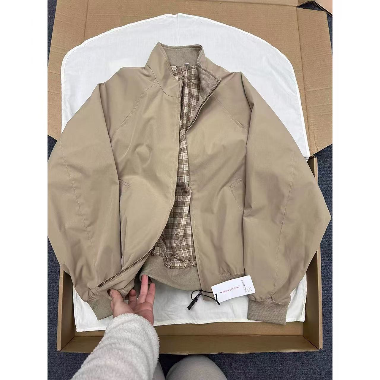 A1946   Men's outerwear