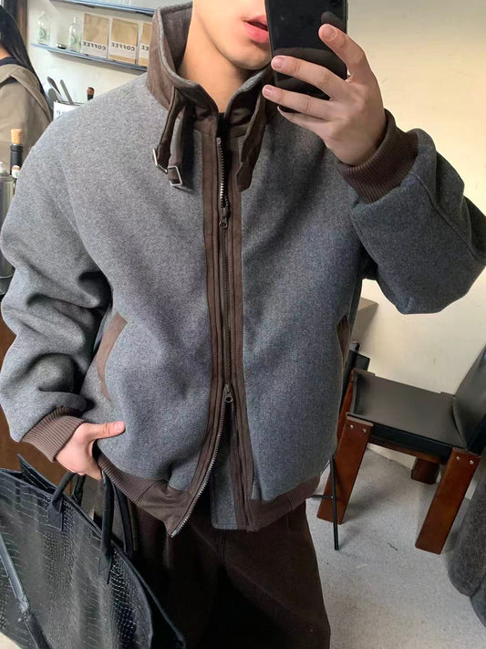 A1941   Men's outerwear