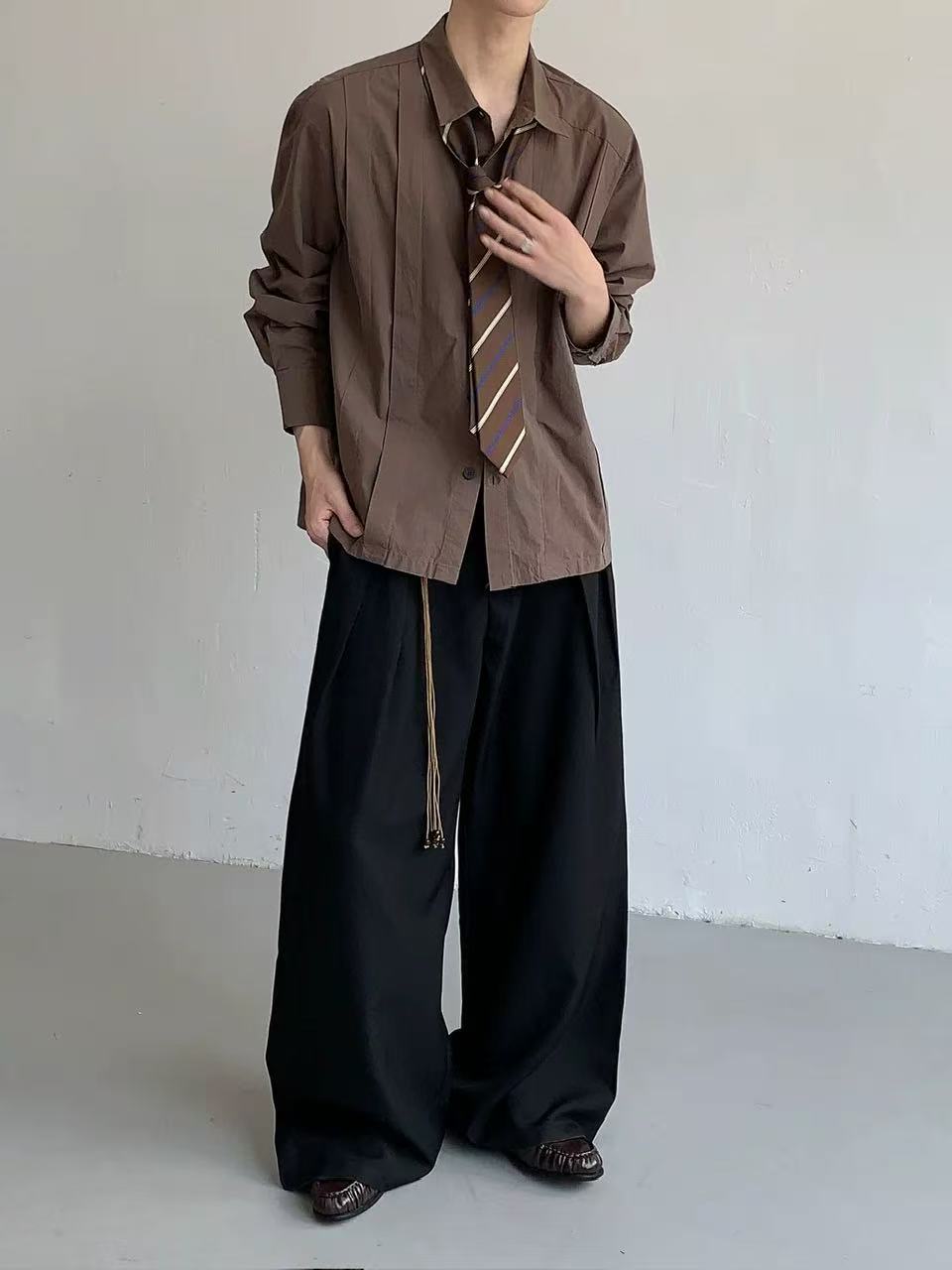 Men's outerwear