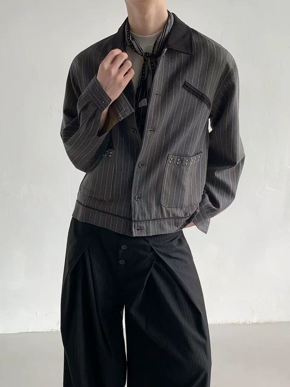 Men's outerwear