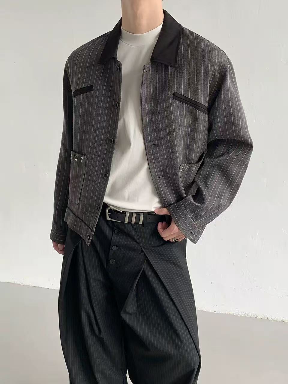 Men's outerwear