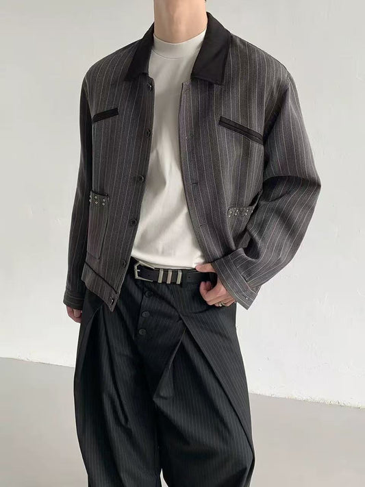 Men's outerwear