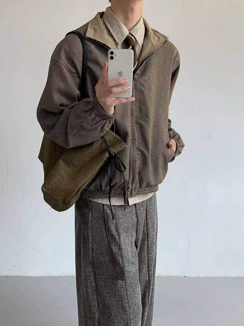 A1952   Men's outerwear