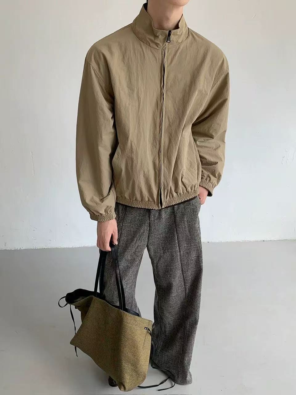 A1952   Men's outerwear