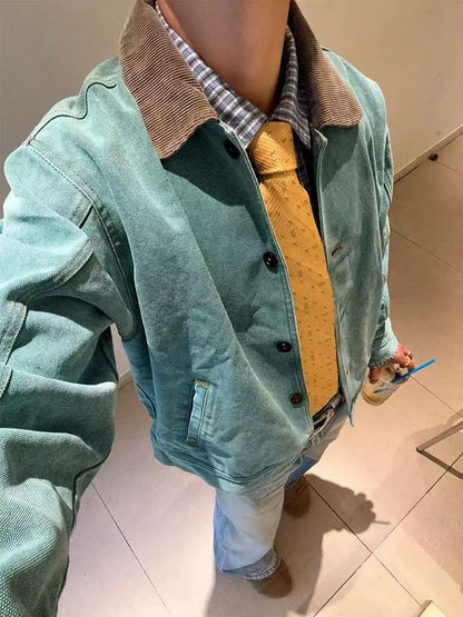 A1992  Men's outerwear