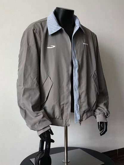 A2036 Men's outerwear