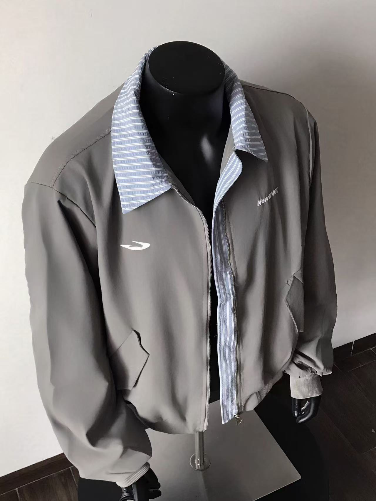A2036 Men's outerwear