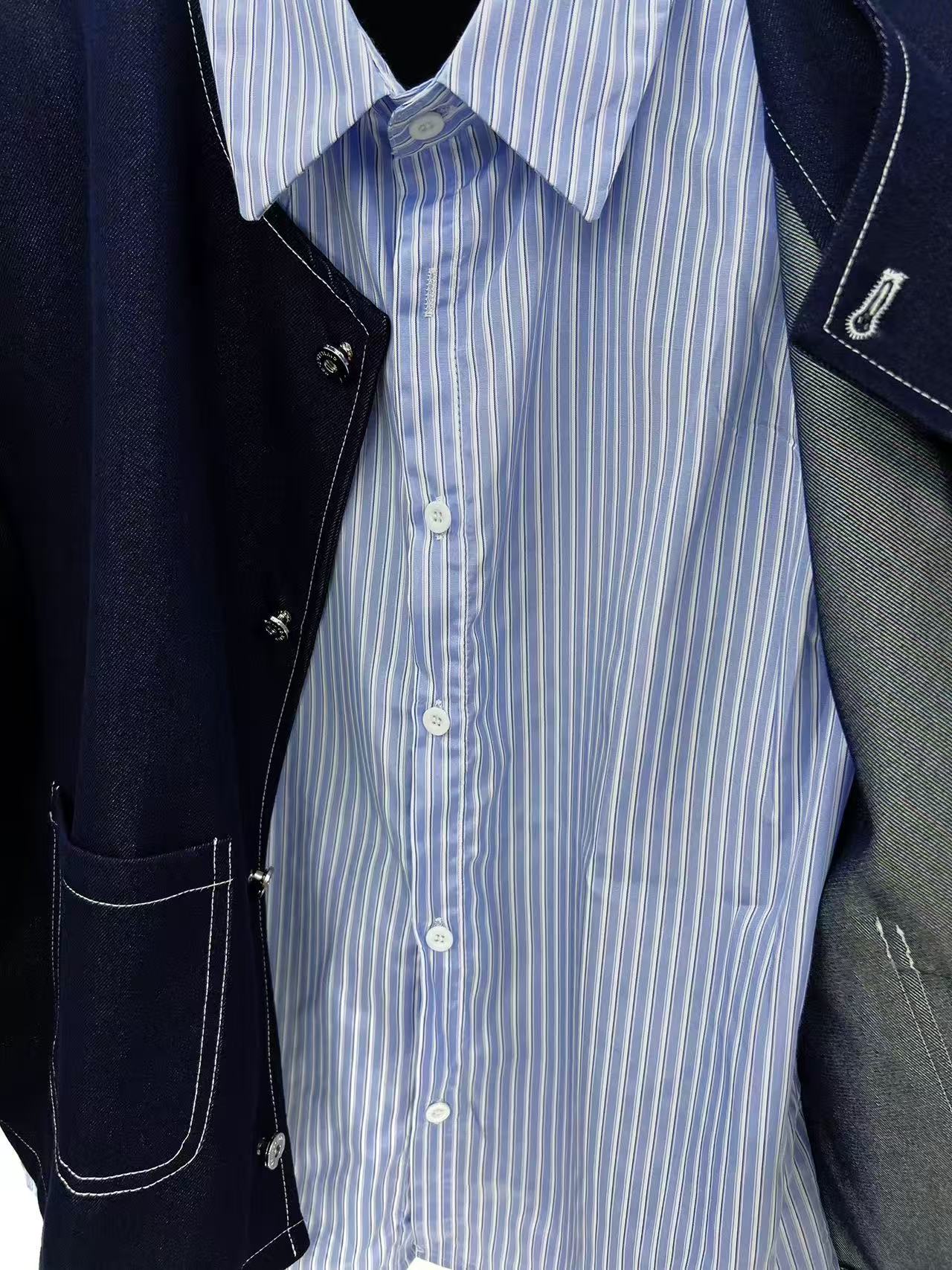 A2053 Men's outerwear