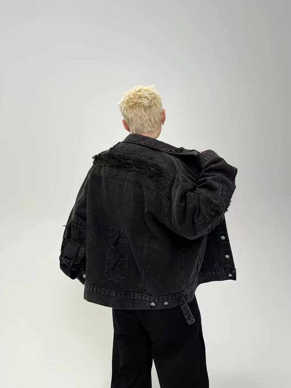 A2082 Men's outerwear