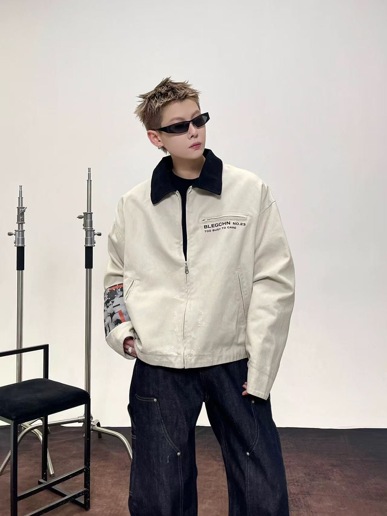 A2079 Men's outerwear