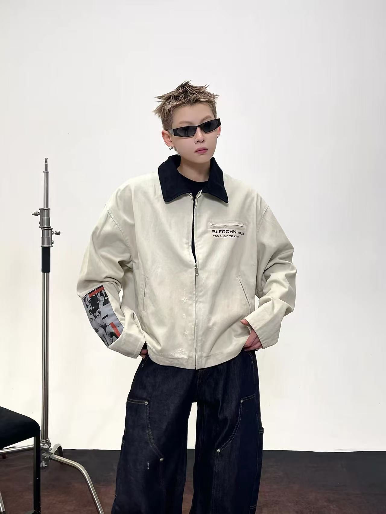 A2079 Men's outerwear