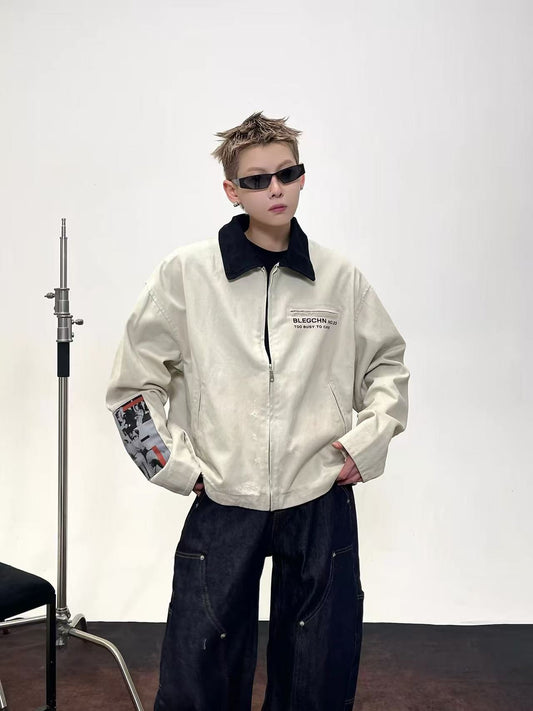 A2079 Men's outerwear