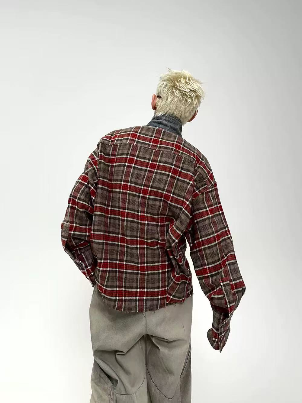 A2078 Men's outerwear