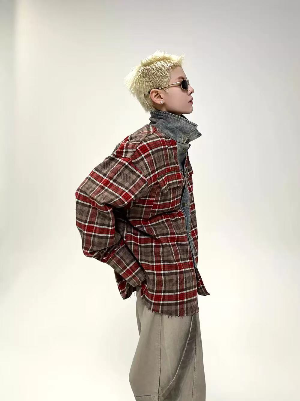 A2078 Men's outerwear