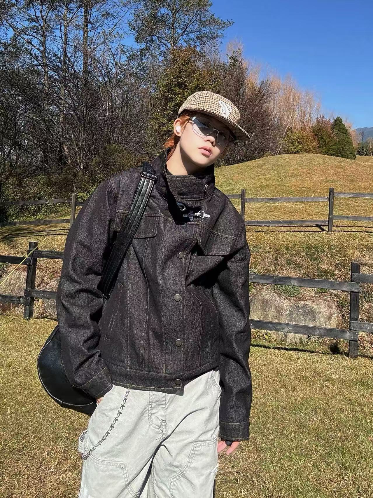 A2077  Men's outerwear