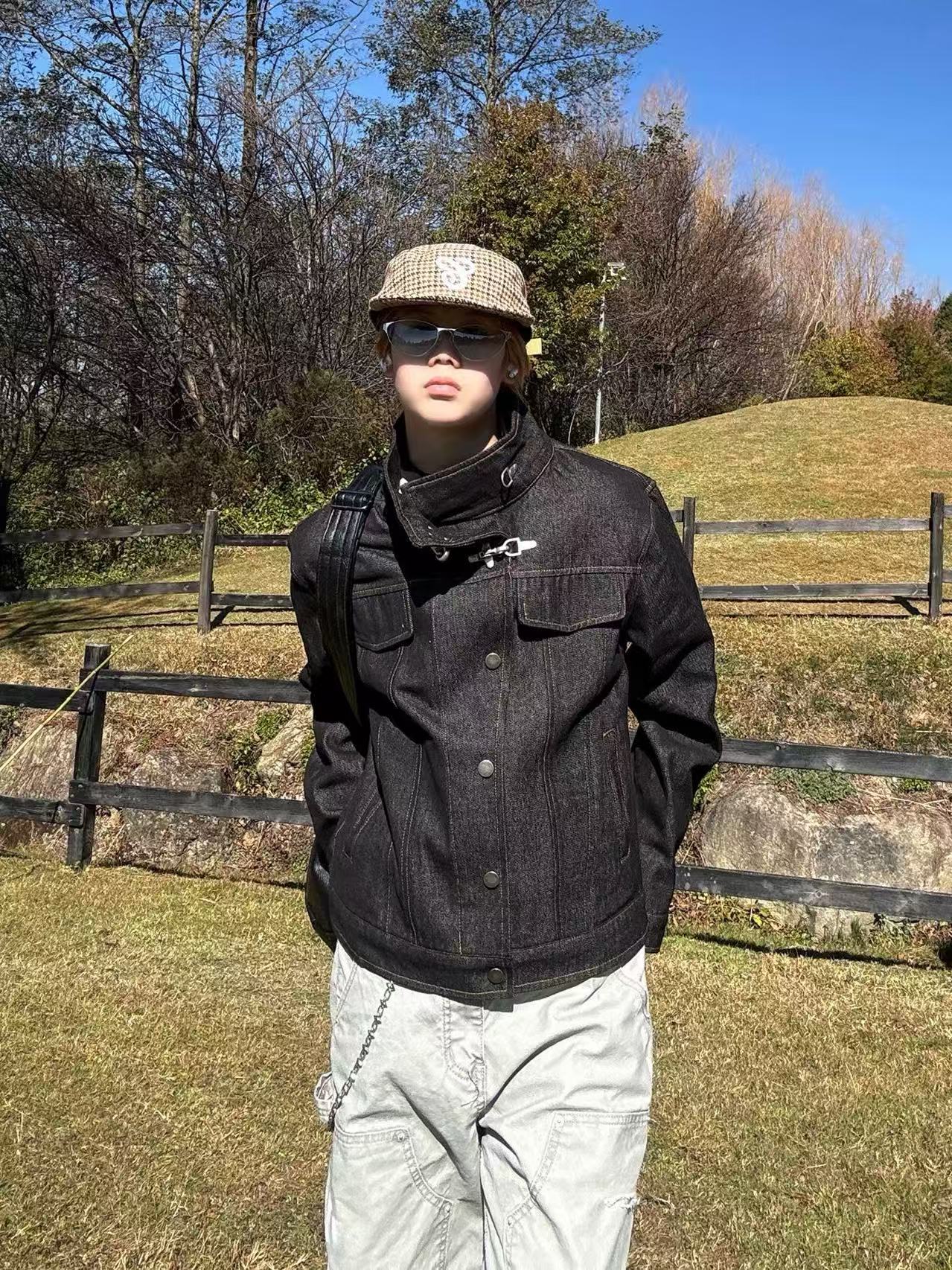 A2077  Men's outerwear