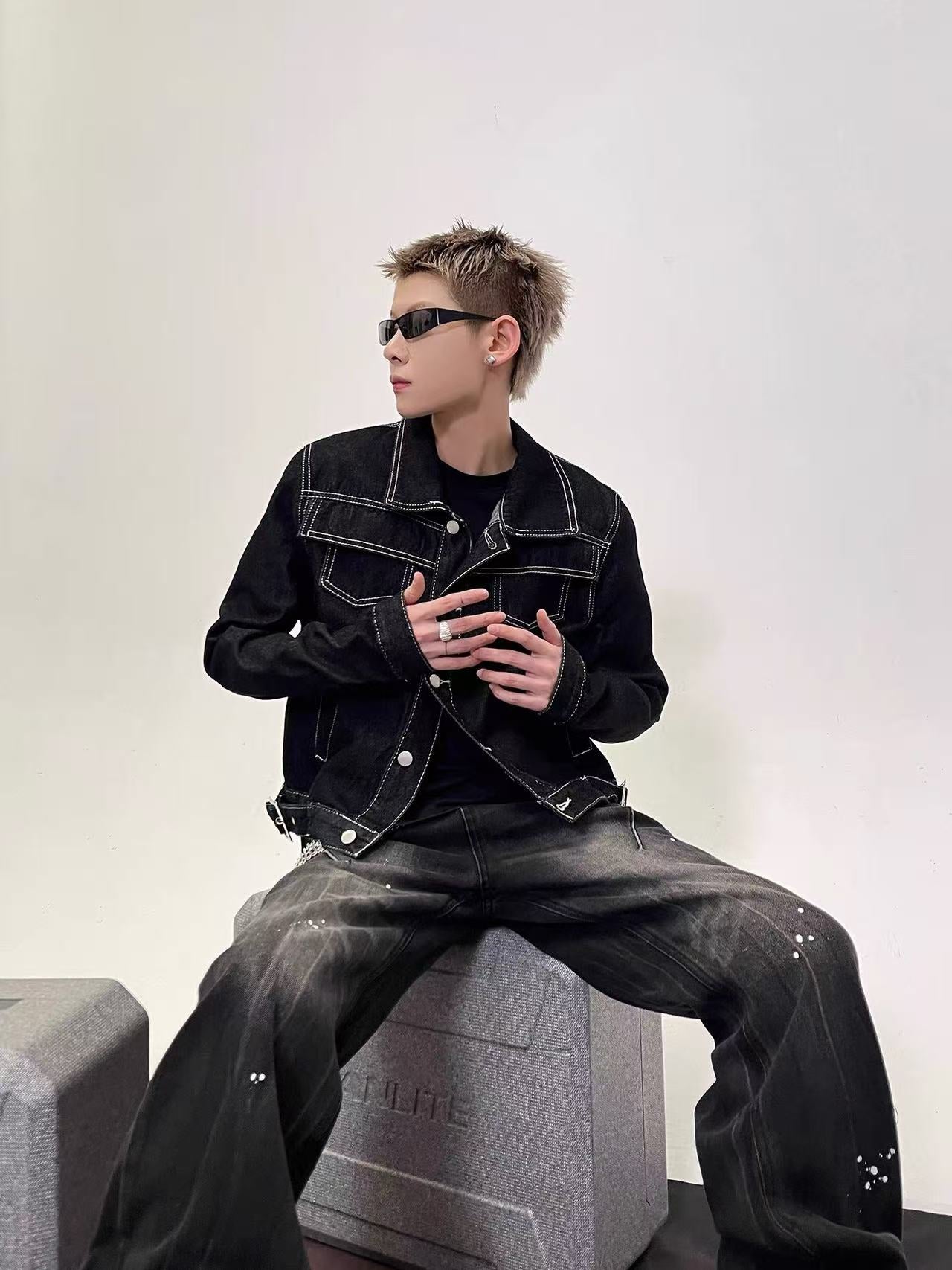 A2076 Men's outerwear