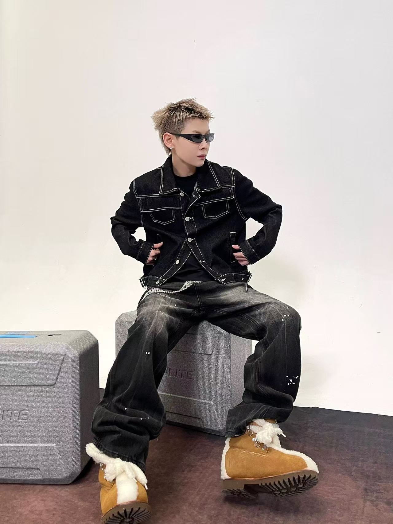 A2076 Men's outerwear